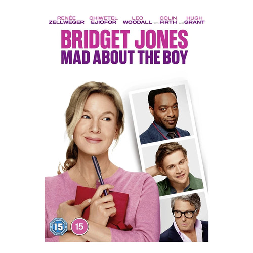Bridget jones mad about - bridget, jones: