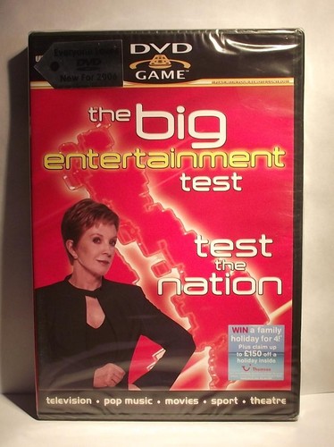 Test the nation big - test,