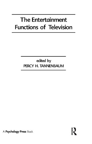 The entertainment functions - the, of