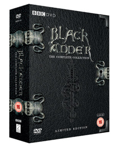 Blackadder the complete - the,