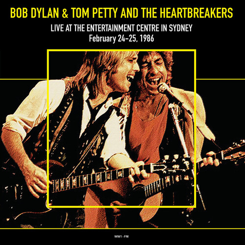 Bob dylan tom petty with - bob, &