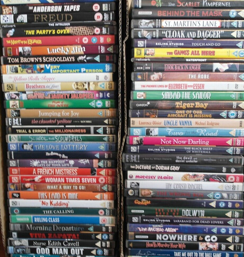 Classic films dvd from the - films,