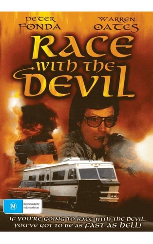 Race with the devil peter - the,