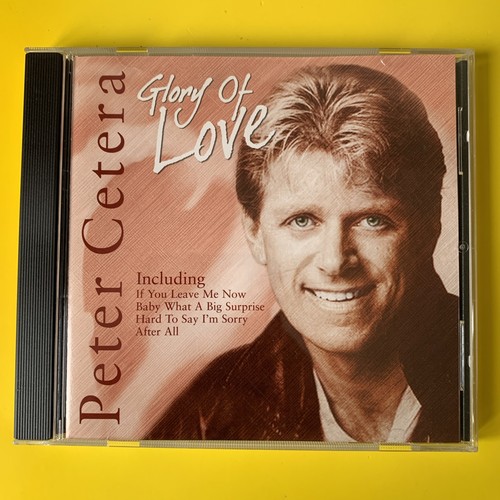 Peter cetera the - the, love