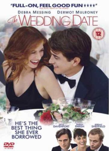 The wedding date dvd - the,