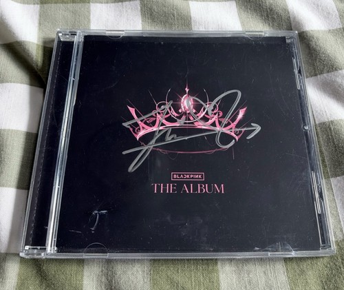 Blackpink the album - the, jisoo