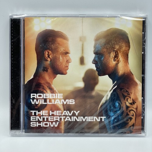 Robbie williams the heavy - williams, [cd]