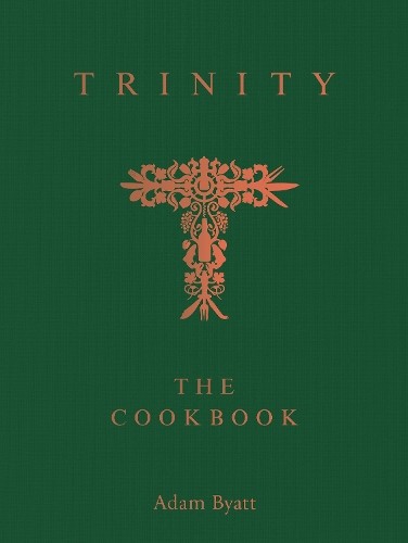 Trinity the cookbook adam - the,