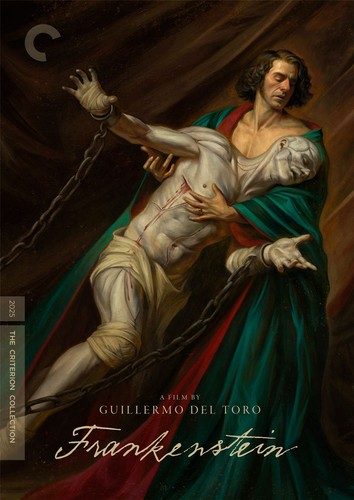 Frankenstein the criterion - frankenstein,