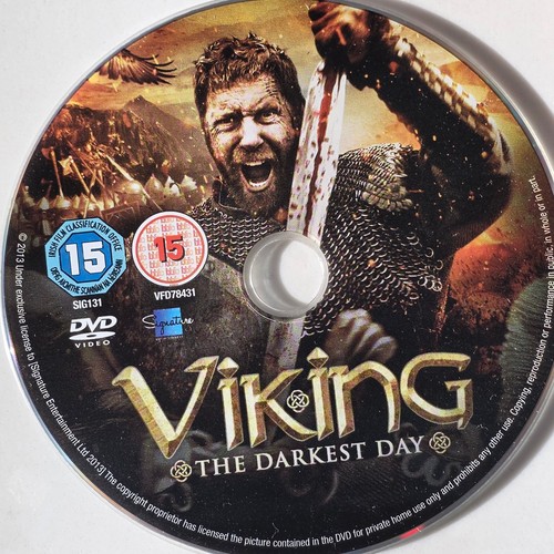 Viking the darkest - darkest, dvd