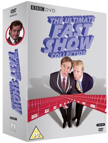 The fast show - the, ultimate