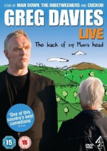 Greg davies the - of, my