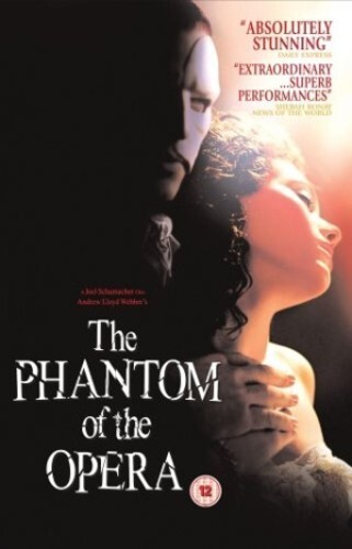 The phantom - the, opera