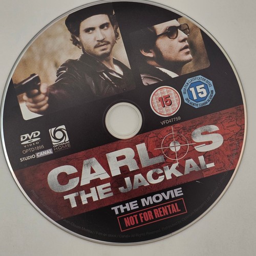 Carlos the jackal - carlos, movie