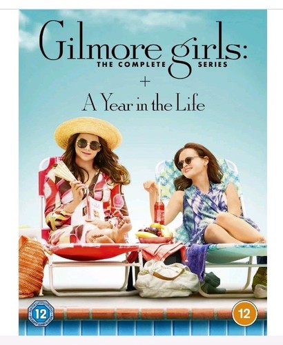 Gilmore girls the complete - girls:,