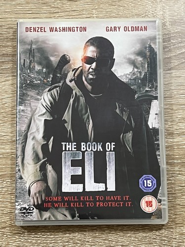 The book eli dvd - book,