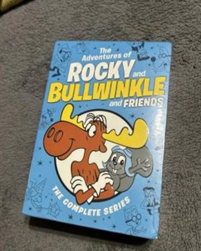 The adventures rocky - of,