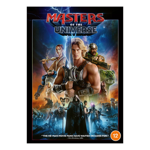 Masters the universe 12 - of,