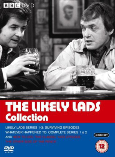 The likely lads complete - the, lads:
