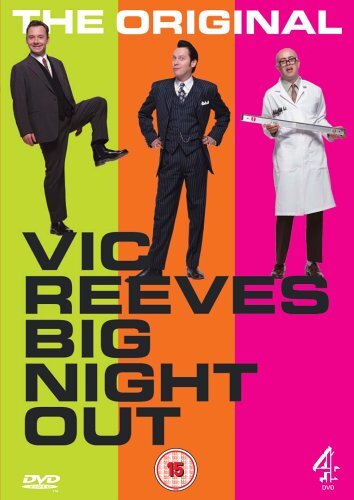 The original vic reeves big - the,