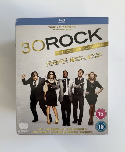 Rock the complete series - 30,