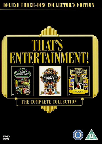 That entertainment the - entertainment,