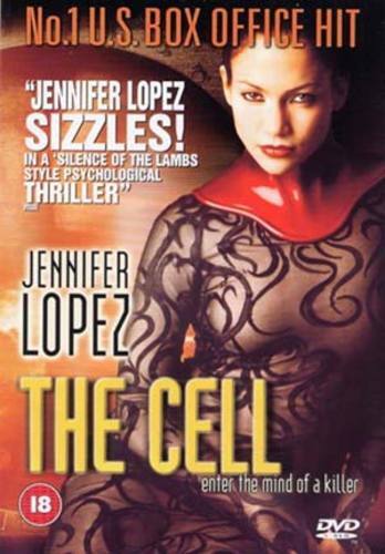 The cell dvd jennifer - (2001),