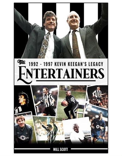 The entertainers book - entertainers,