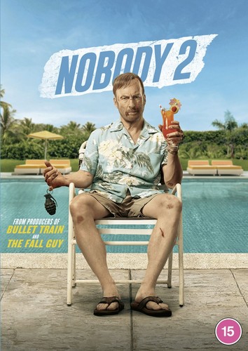 Nobody dvd - nobody,
