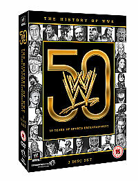 Wwe the history - wwe:,