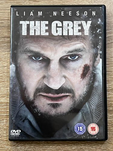 The grey dvd liam - dvd, (2012)