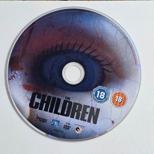 The children dvd - the, rated