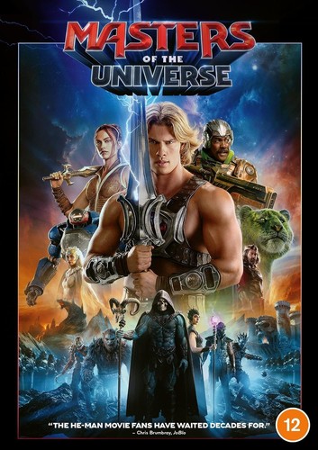 Masters the universe 2026 - masters,