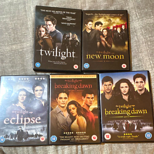 Summit the twilight saga - summit,
