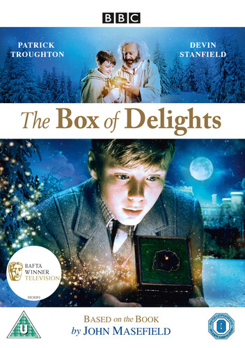 The box delights dvd - box,
