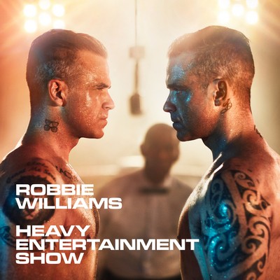 Robbie williams the heavy - the,