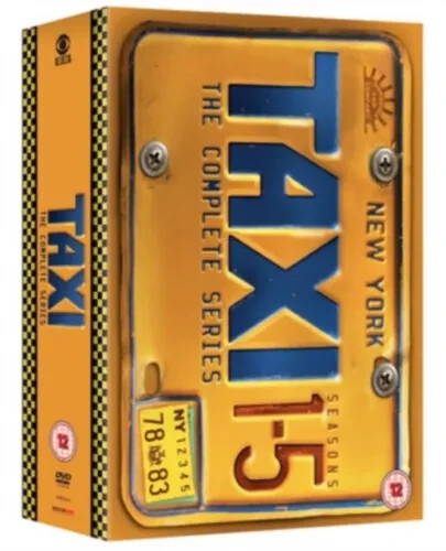 Taxi the complete - taxi:, [12]