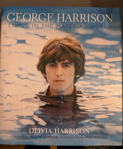 George harrison living the - george,