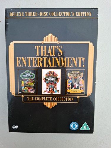That entertainment the - that's,