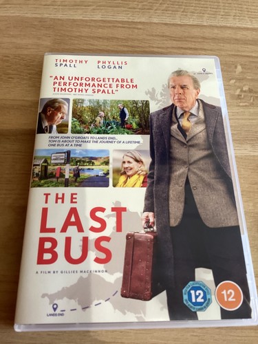 The last bus dvd - bus,
