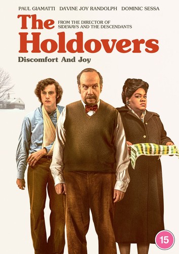 The holdovers dvd - holdovers,