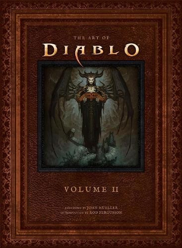 The art diablo volume - ii, by