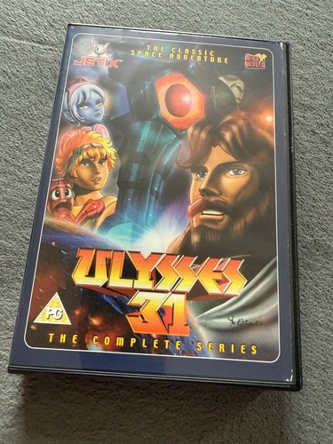 Ulysses the complete - the, series