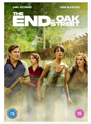 The end oak - end, of