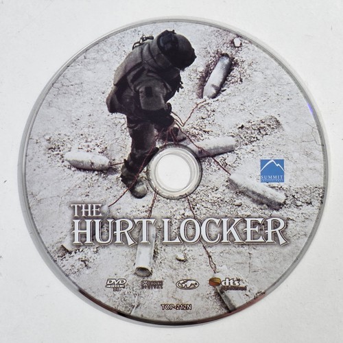 The hurt locker dvd - the,
