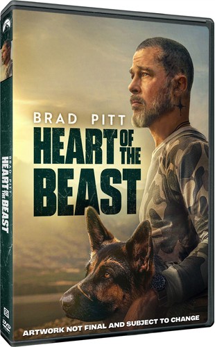 Heart the beast dvd - the,