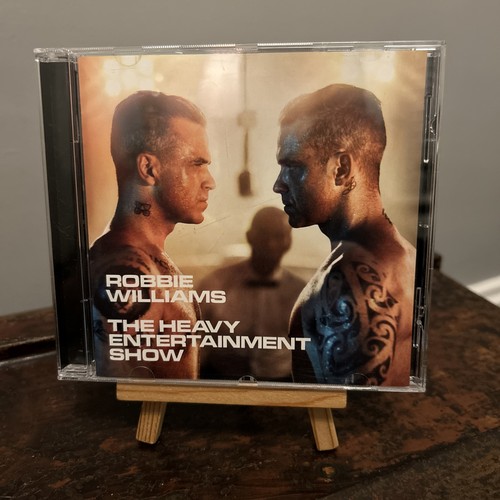 Robbie williams the heavy - robbie,