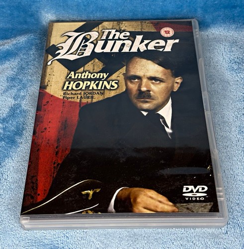 The bunker dvd simply - bunker,