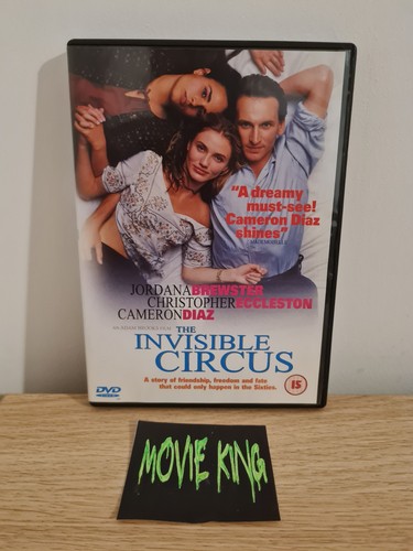 The invisible circus dvd - invisible,
