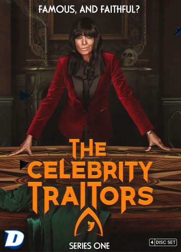 The celebrity traitors - celebrity, traitors: